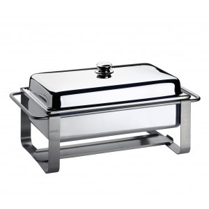 Chafing Dish Station ECO lift-up lid GN1/1
