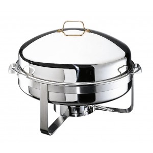 Chafing Dish Station ECO KING SIZE Ø 70 cm