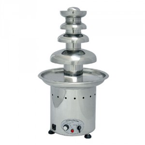 Cf29A Commercial Chocolate Fountain Auger