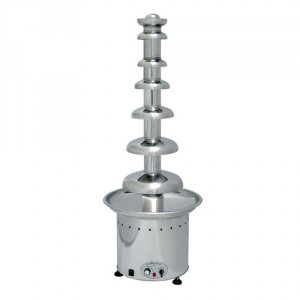 Cf48A Commercial Chocolate Fountain Auger