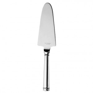 Pastry server hollow handle