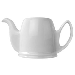 Tea pot 2 cups without lid
