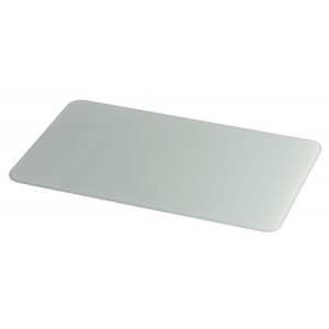 Tempered glass tray GN 1/1