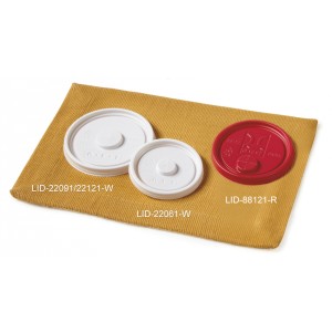 Disposable Lid for 2206 (1000 pieces/cs.)