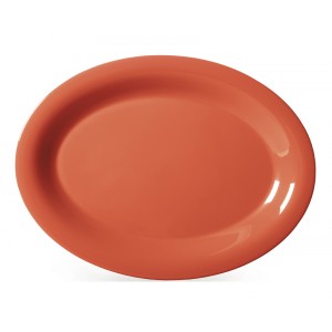 9.75" x 7.25" Oval Platter