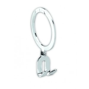 Chrome Security Ring (sold in packs of 50)*