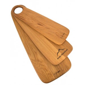 Charcuterie Baguette Board (L) Weathered