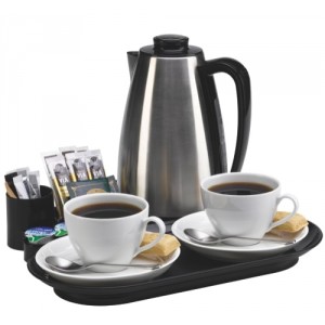 Valette Welcome Tray (incl. kettle)