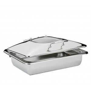 Chafing Dish CBS CLASSIC WINDOW GN1/1