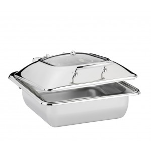 Chafing Dish CBS CLASSIC WINDOW GN2/3