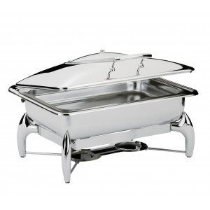 Chafing Dish Station CBS CLASSIC WINDOW GN1/1