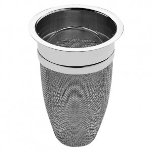 Stainless steel filter 6/8 cups