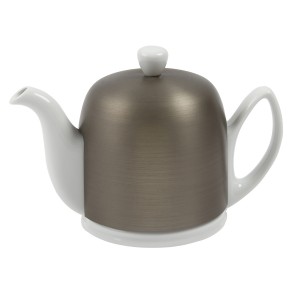 Salam tea pot 4 cups w/ Zinc color lid