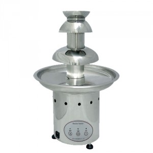 Cf21A Commercial Chocolate Fountain Auger