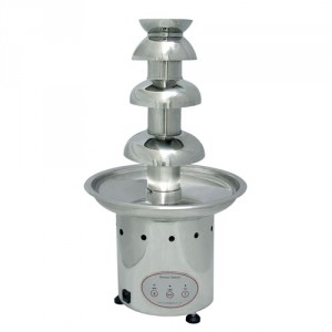Cf24A Commercial Chocolate Fountain Auger
