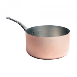 M Copper Sauce Pan