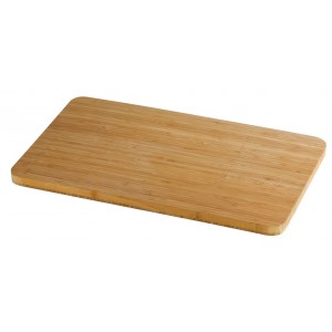 Oiled Bamboo tray GN 1/1