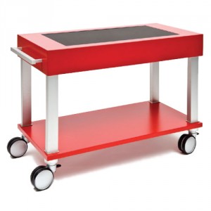 Induction Trolley