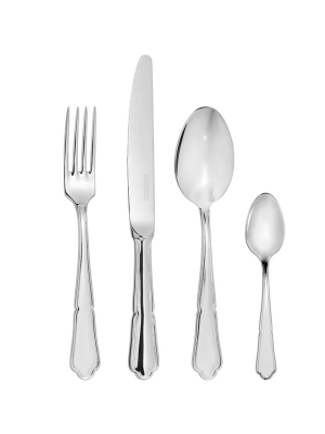 Guy Degrenne Contour Miroir Stainless Steel Cutlery set for 24 place settings