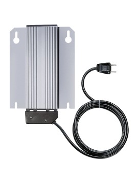 Spring Electric heating unit - For all 1/1 GN and 40 cm and 70 cm diameter chafing dishes, without heat control unit, 2.5 m cable, CE, 50–60 Hz.