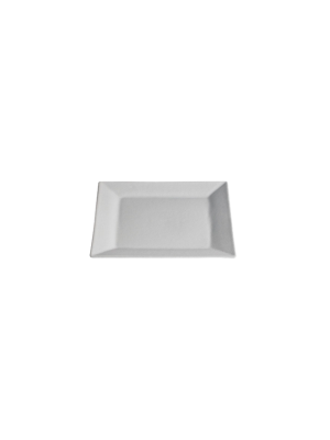 X Small Square Flat Platter