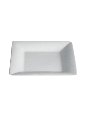 Square Platter 14
