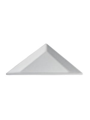 X Large Triangle Platter