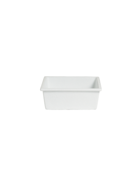 Square Salad Bar Bowl 9 x 9 x 4