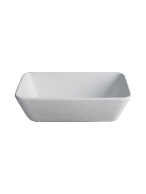 Rectangular Salad Bar Bowl 9.5  x 6 Rectangular Salad Bar Bowl 9.5  x 6