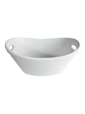 X Large Oval Ice Bucket