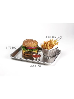 13" x 9" Rectangular Tray, 1" Tall