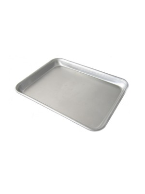 18" x 13" Rectangular Tray, 1" Tall