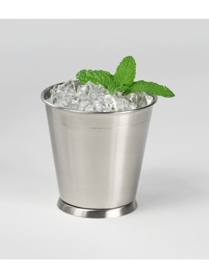 3.5" Round Mini Serving Pail w/o Handle, 3.5" Tall