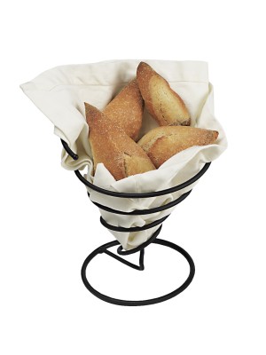 Fry Cone, 5" dia., 6" Tall Fry Cone, 5" dia., 6" Tall