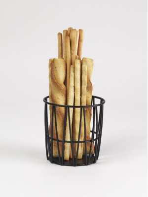 4.25" Round Basket, 4.5" Tall