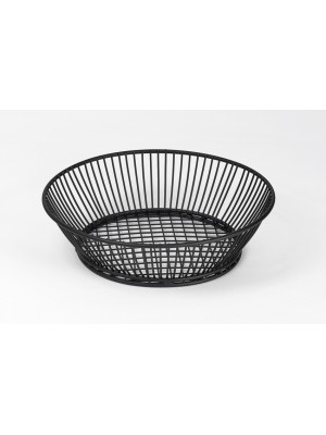 9.5" Round Basket, 2.75" Tall