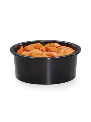 27 oz., 5.31" Round Crock, 2.5" Deep