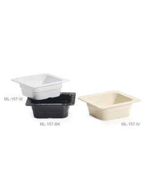 Sixth Size Insert Pan, 2.5" Deep Sixth Size Insert Pan, 2.5" Deep