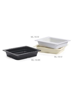 12.5" x 10.25" Half Size Insert Pan, 2.5" Deep
