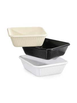 3 qt., 10" x 8.75" Casserole Dish, 3" Deep (fits ML-169)
