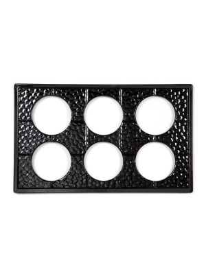 Full Size Tile w/6 Cut Outs for CR-0120