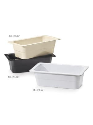 13" x 7" Third Size Insert Pan, 4" Deep