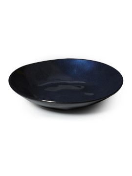 1.3 qt.( 1.4 qt. rim-full) Irregular Bowl, 10" dia., 1.75" deep