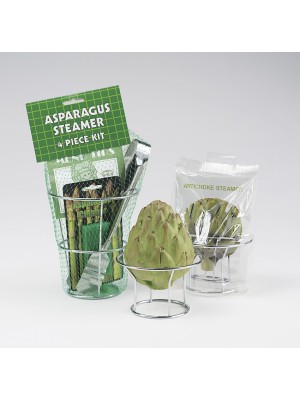 4.5" Artichoke Steamer, 2.5" Tall