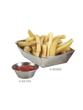 6" x 4.5" Boat Tray, 1.25" Tall