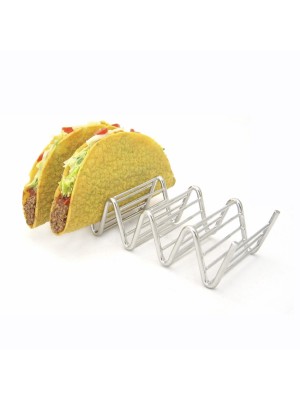 7.75" x 2.5" Holder for 4 or 5 Tacos, 1.5" Tall