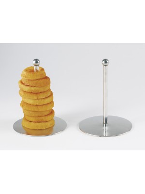 Onion Ring Tower, 5.5" dia., 8" Tall