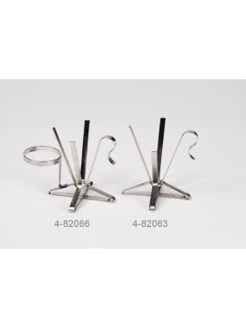 Bistro Fry Cone w/ 1 Holder, 3.5" dia., 6" Tall, 2.75" Holder (Fits 4-84100, 4-84111, 4-84105, ER-020, ER-025, ER-402, S-620, RM-387, F-625, RM-203, S-617)