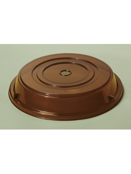 Plate Cover for 11.25" - 12.13" Round Plate, 2.5" Deep (Top Inset Dia. 4.75" & 7")