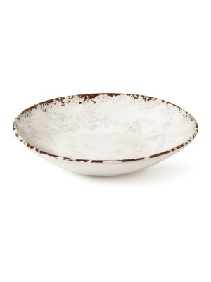 1.3 qt. (1.4 qt. rim-full) Irregular Bowl, 10" dia., 1.75" deep
